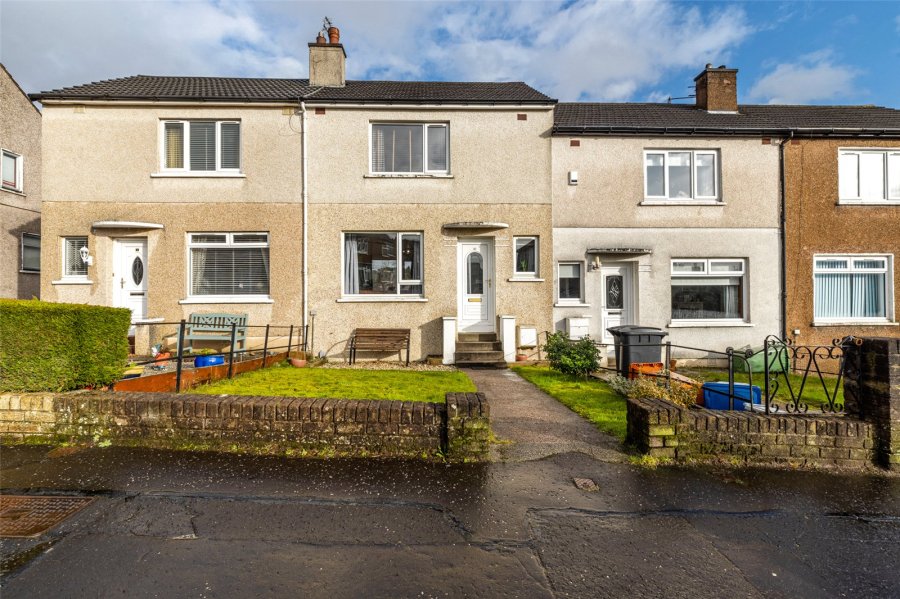 2 bedroom house for sale in Allander Road, Bearsden, Glasgow, G61