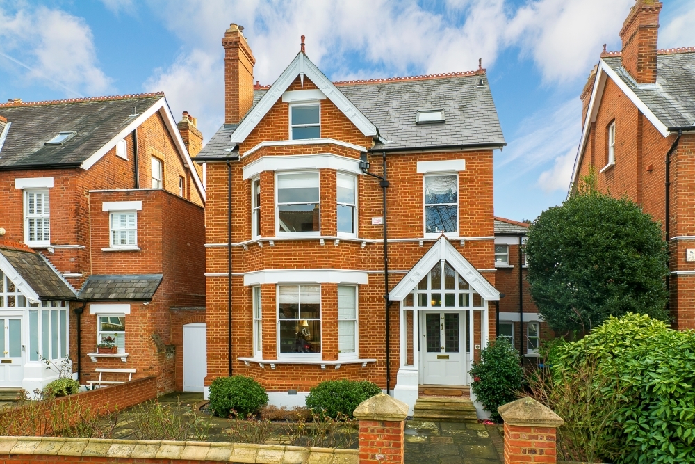 6 bedroom property for sale in Ennerdale Road, Kew, Richmond, Surrey