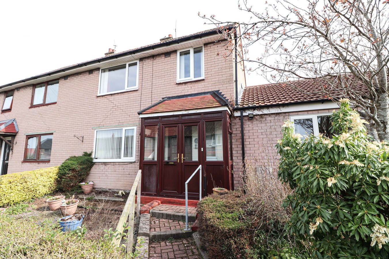 3 bedroom property for sale in Ridgemount Road, Harraby, Carlisle, CA1