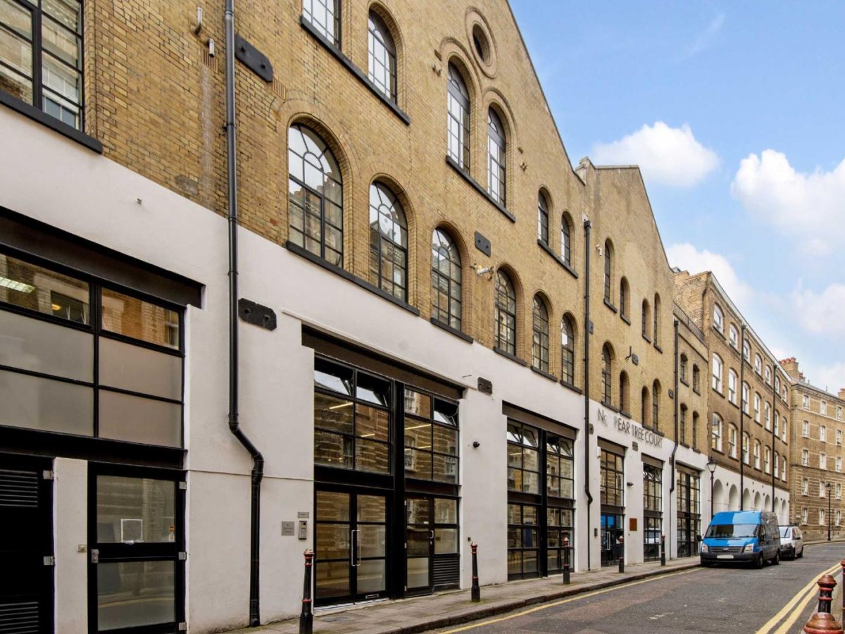 1 bedroom property for sale in Pear Tree Court, Clerkenwell, London