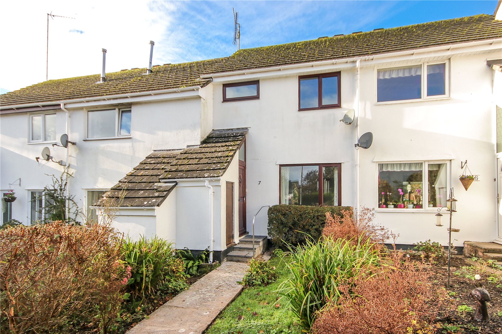 3 bedroom property for sale in Church Way, Yealmpton, Plymouth, PL8