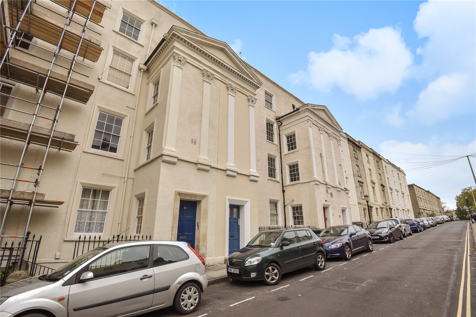 1 bedroom property for sale in Meridian Place, Clifton, Bristol, BS8