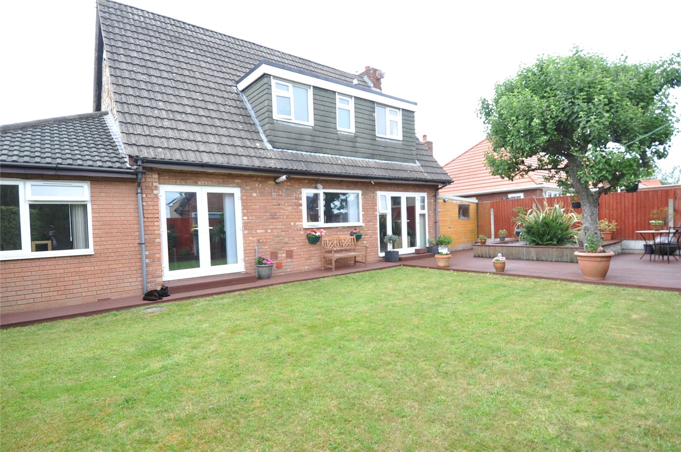 3 bedroom property for sale in Wood Lane, Greasby, Wirral, CH49 £362,000