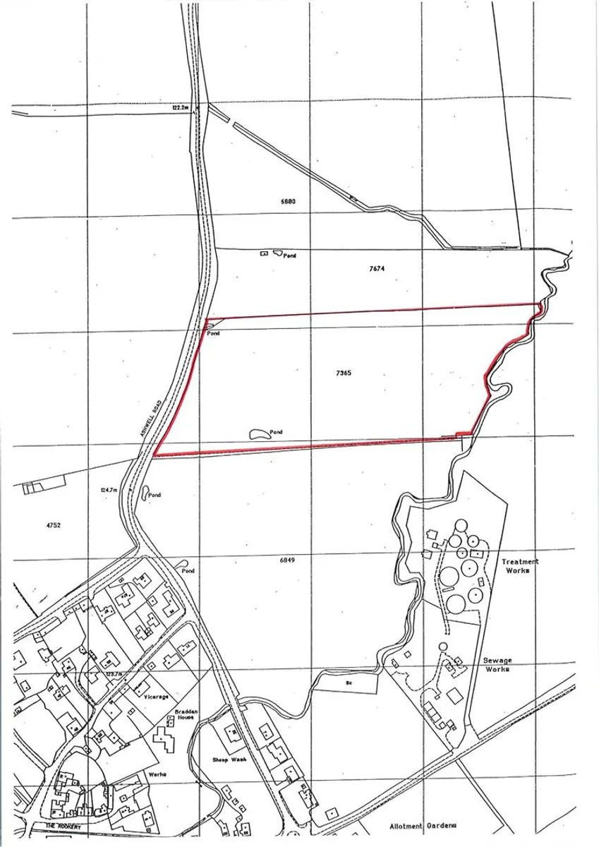 Ashwell Road, Oakham