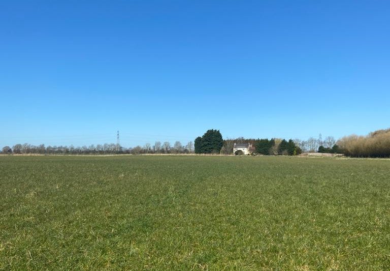 property for sale in Land at Tilney All Saints Price Guide £112,500