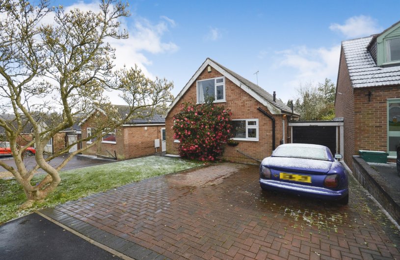 2 bedroom property for sale in Spanker Lane, Nether Heage, Belper £