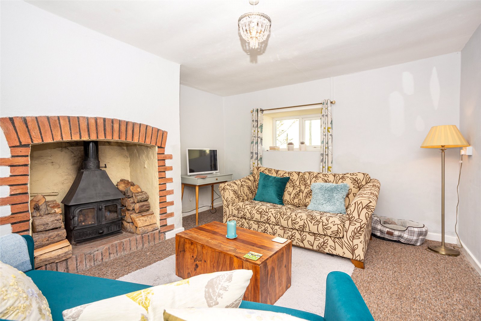 3 bedroom property for sale in Rhosybol, Amlwch, Sir Ynys Mon, LL68