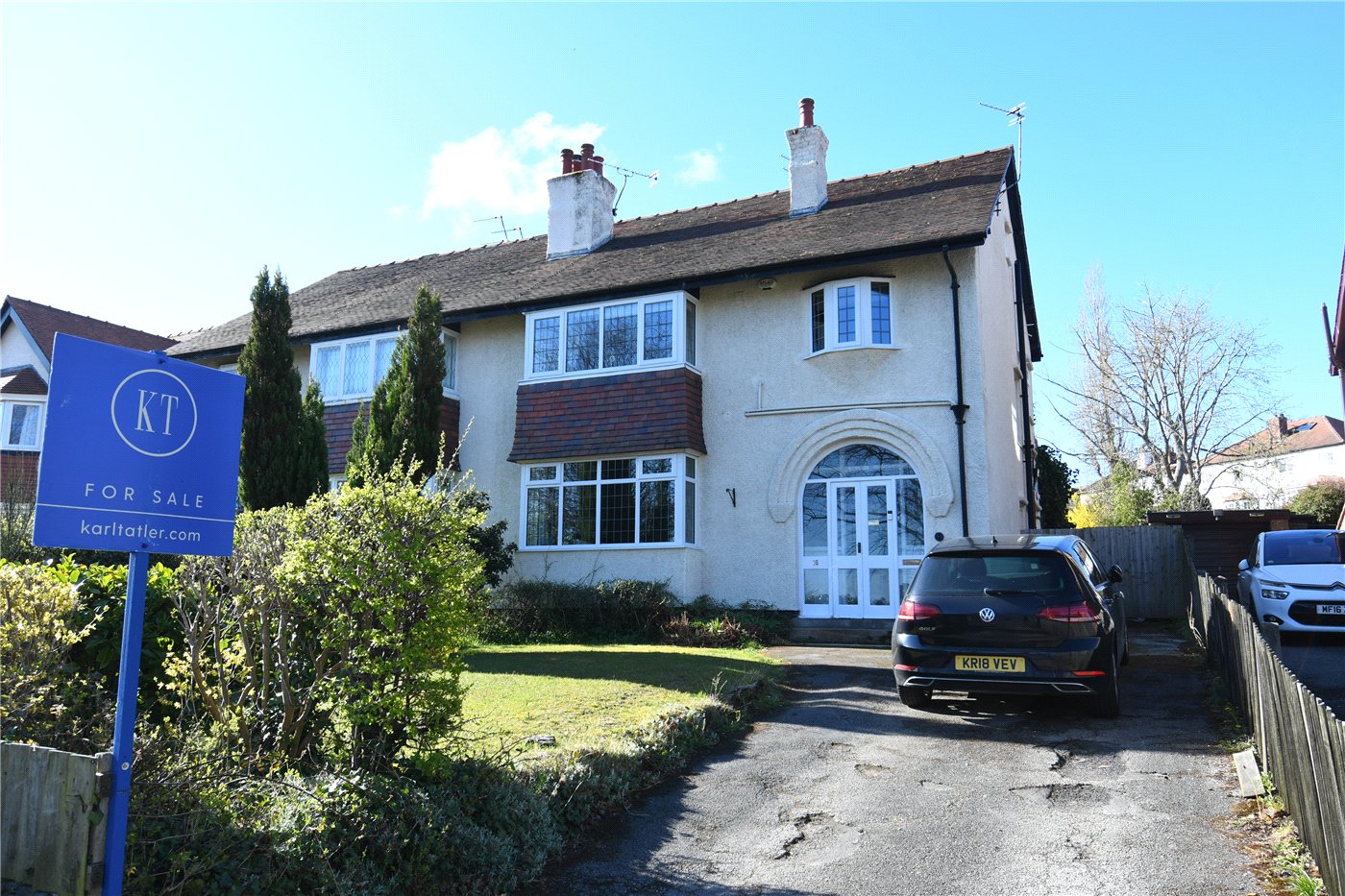 4 bedroom property for sale in Column Road, West Kirby, Wirral, CH48