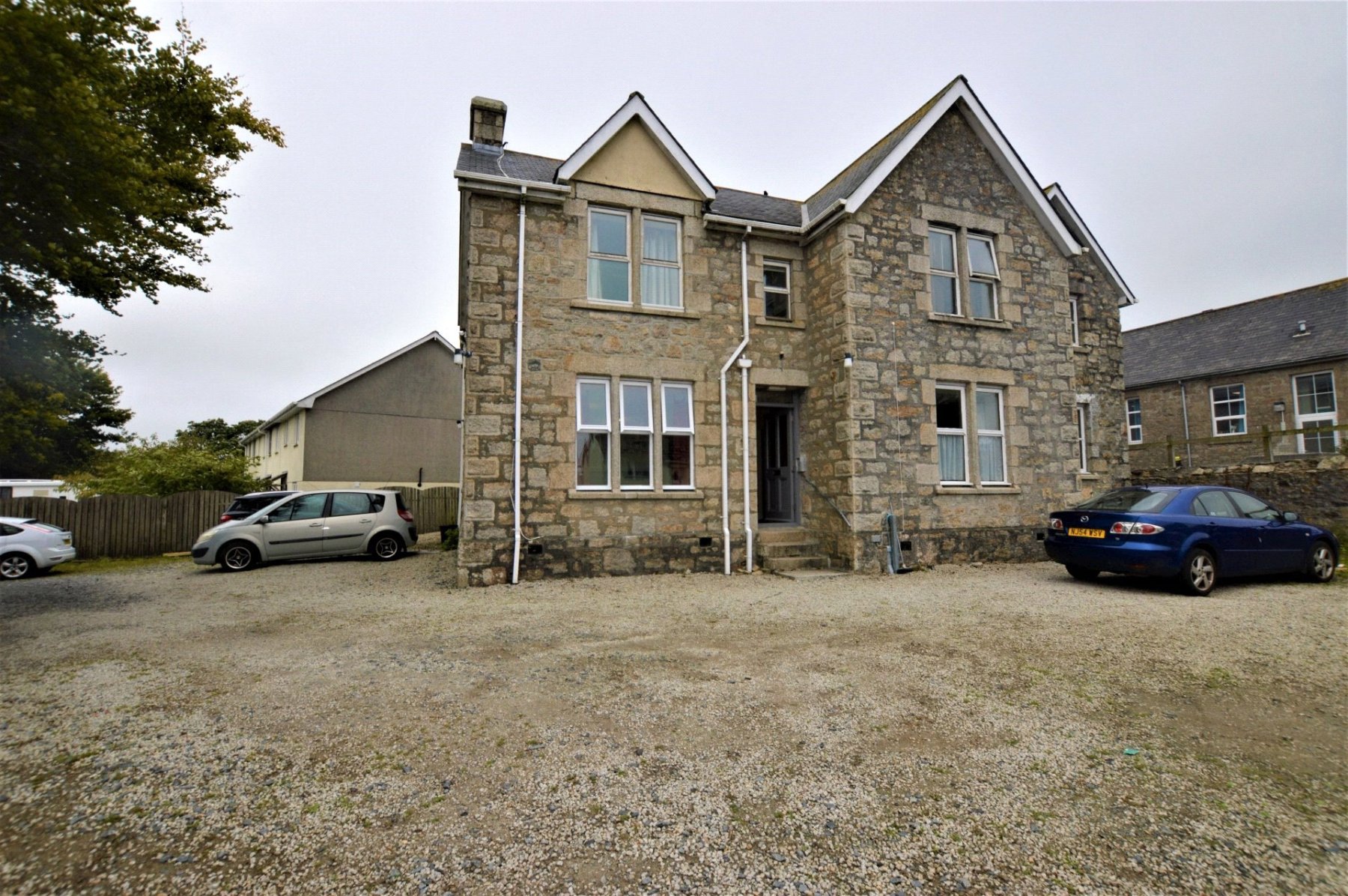 1 bedroom property for sale in New Road, Troon, Camborne, TR14 £115,000