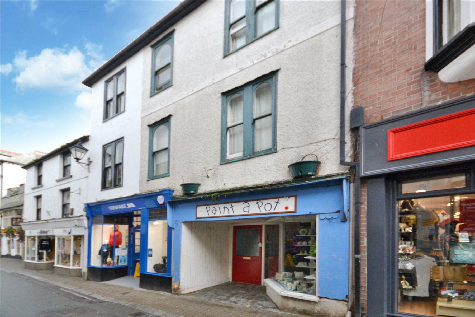 property for sale in Fore Street, East Looe, Cornwall, PL13 Offers