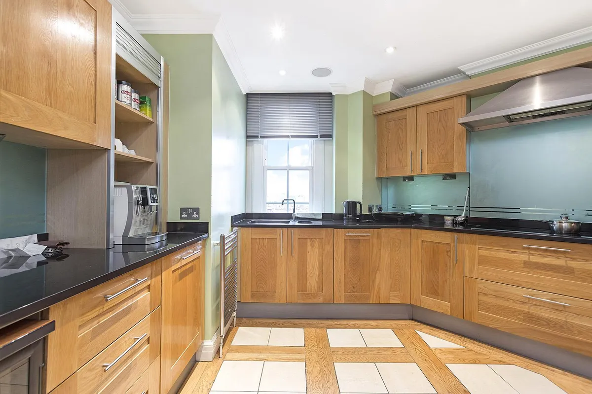 North End House, Fitzjames Avenue, London, W14