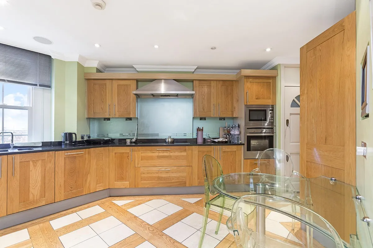 North End House, Fitzjames Avenue, London, W14