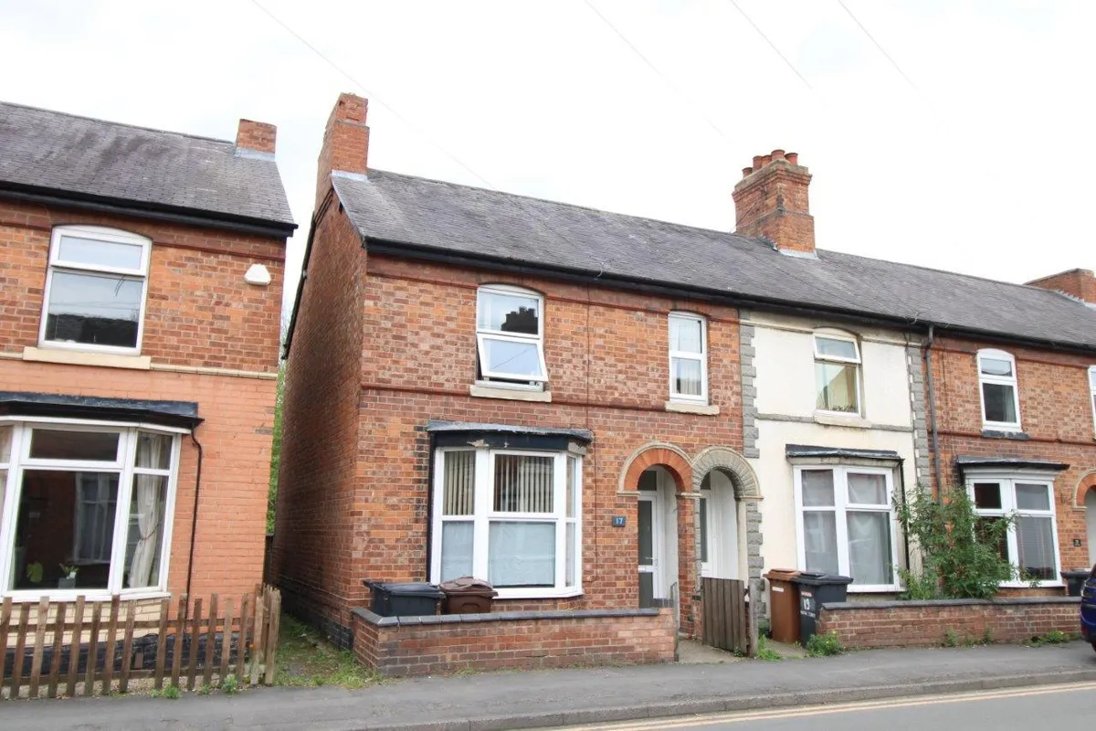 Brook Street, Melton Mowbray