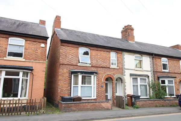 Brook Street, Melton Mowbray