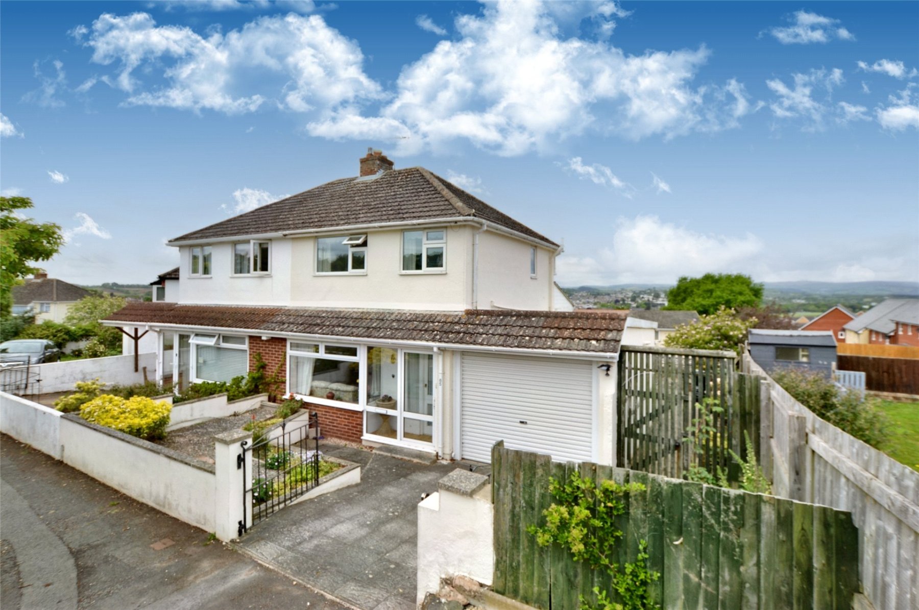 3 bedroom property for sale in Windsor Avenue, Newton Abbot, Devon
