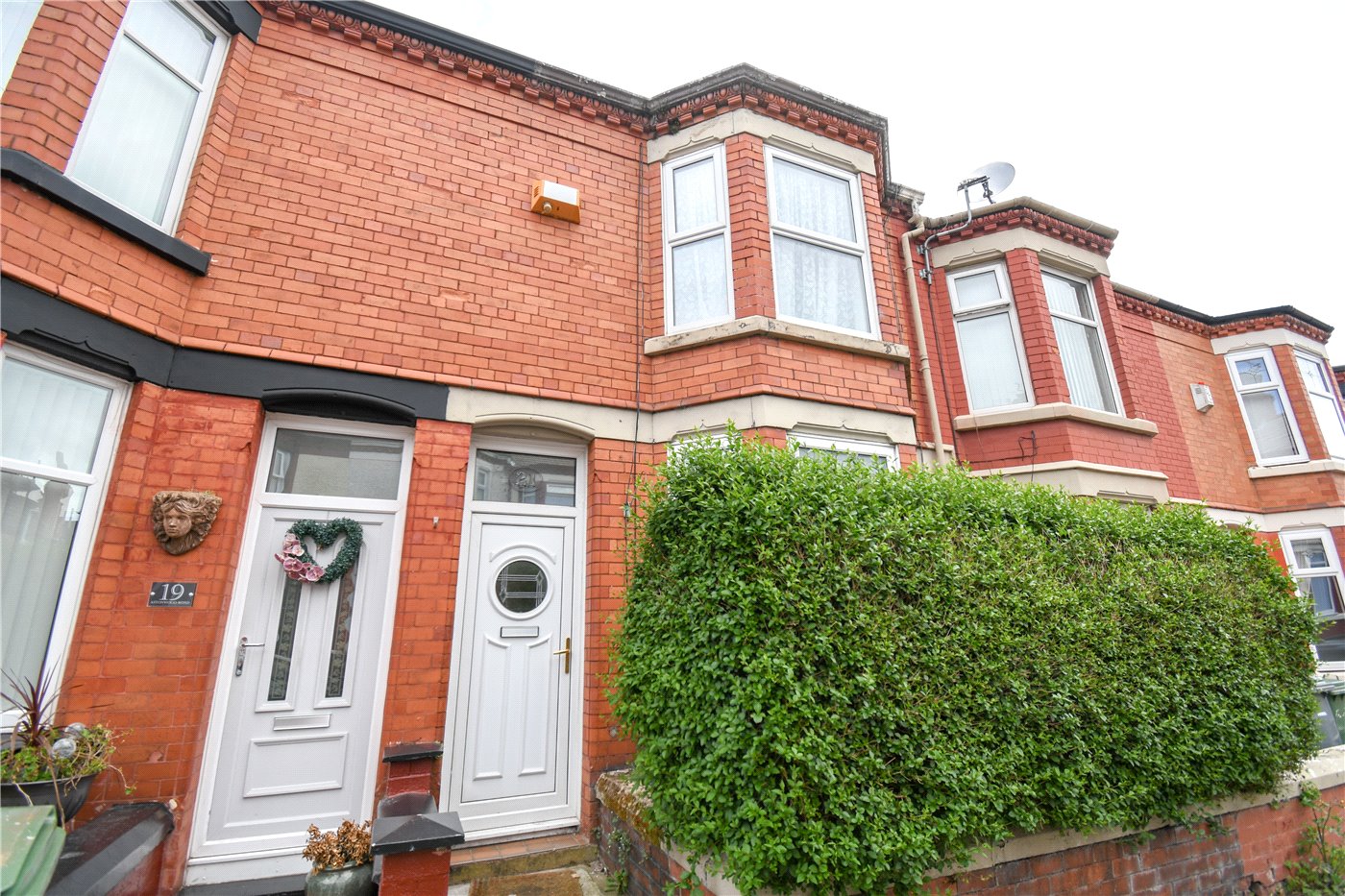 3 bedroom property for sale in Astonwood Road, Tranmere, Wirral, CH42