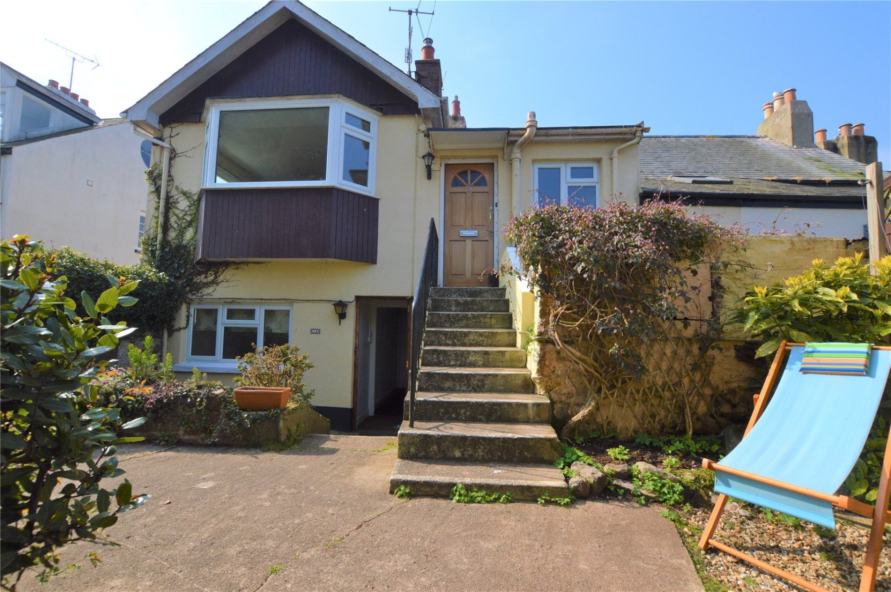 property for sale in Ringmore Road, Shaldon, Teignmouth, TQ14 £625,000