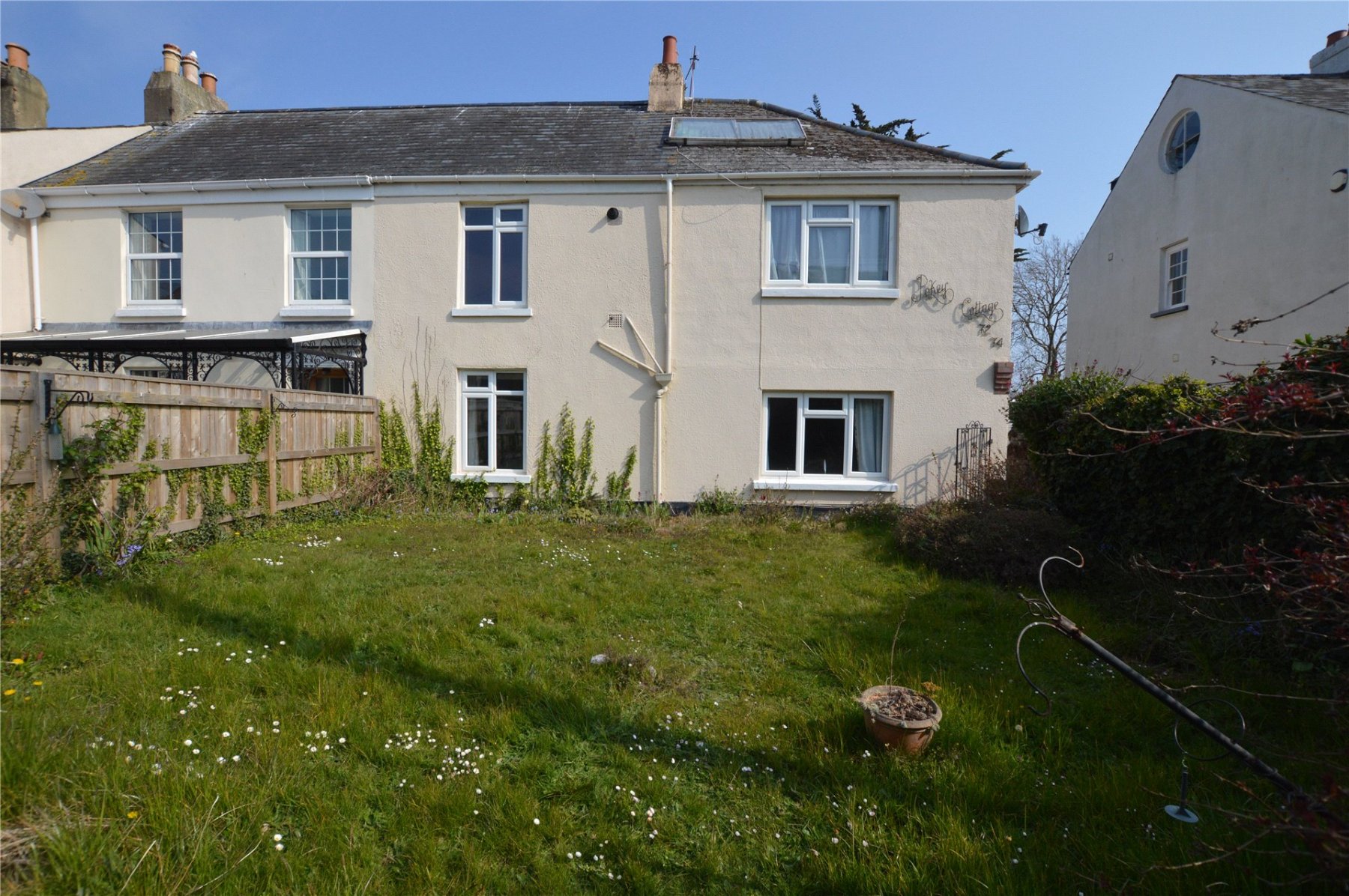 property for sale in Ringmore Road, Shaldon, Teignmouth, TQ14 £625,000