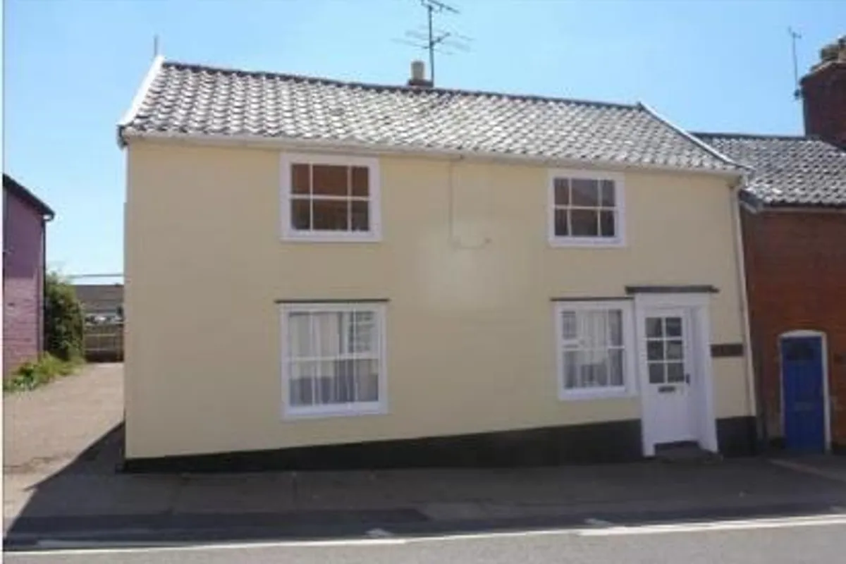 Fore Street