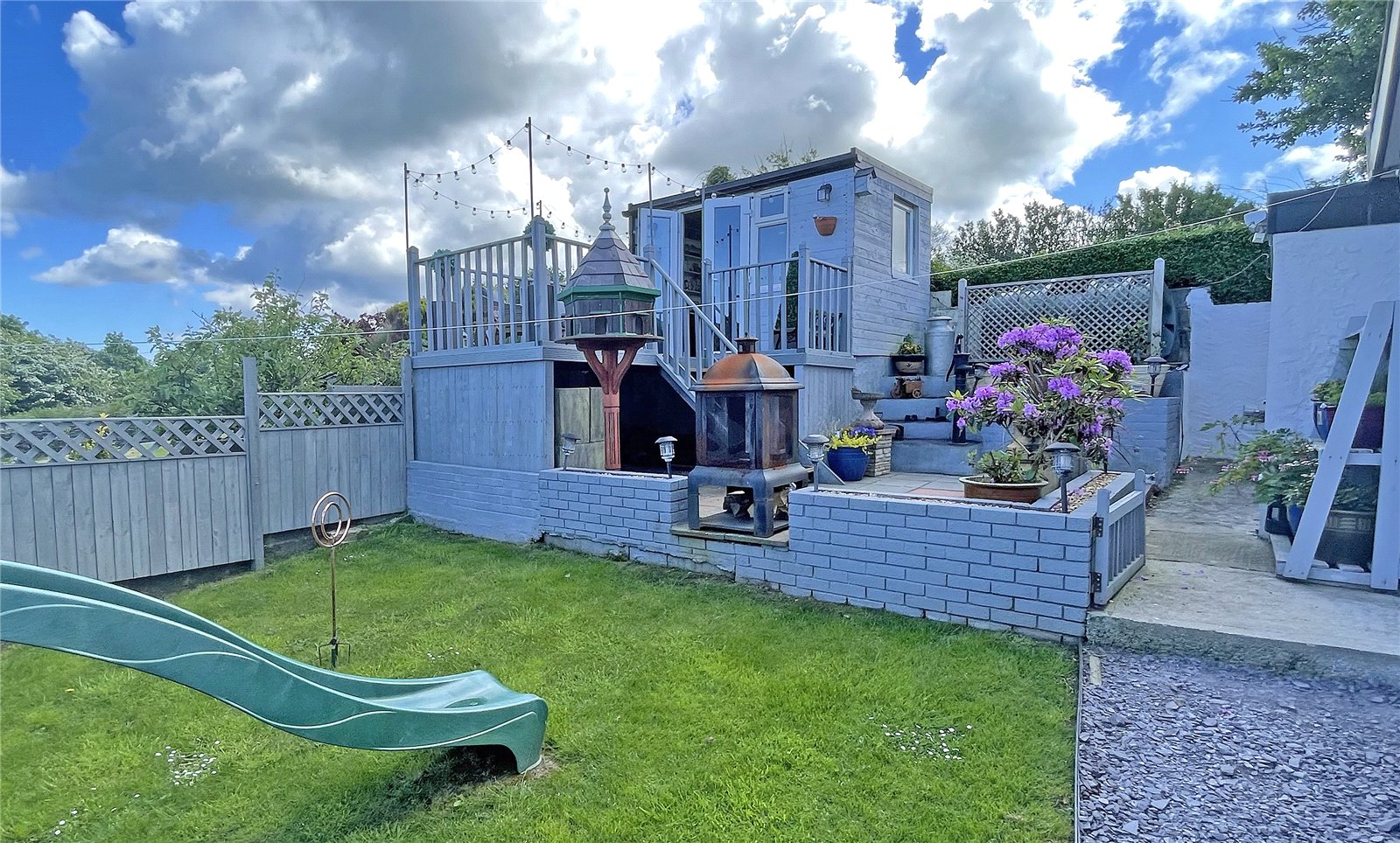 3 bedroom property for sale in Craig Ddu Estate, Amlwch, Isle of