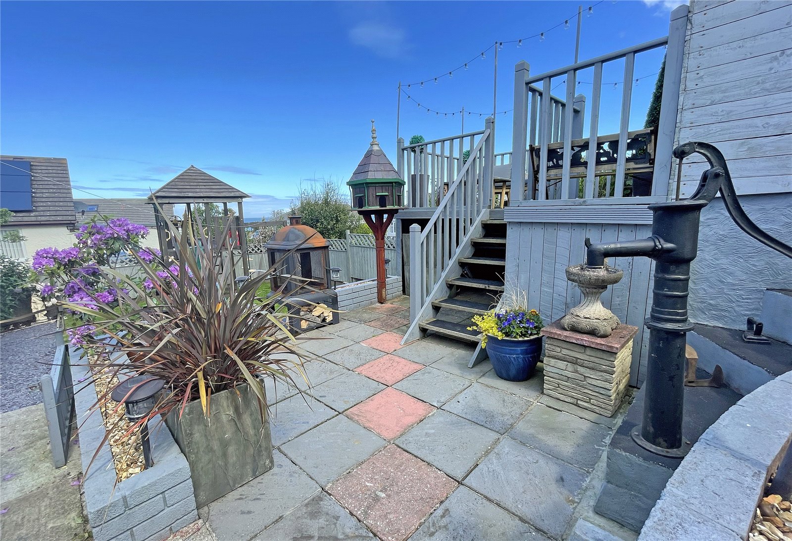 3 bedroom property for sale in Craig Ddu Estate, Amlwch, Isle of
