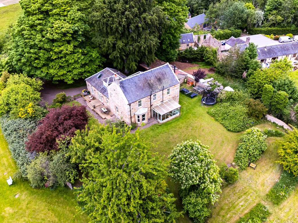 4 bedroom house for sale in Cults Mill House, Cupar, KY15. Rettie & Co.