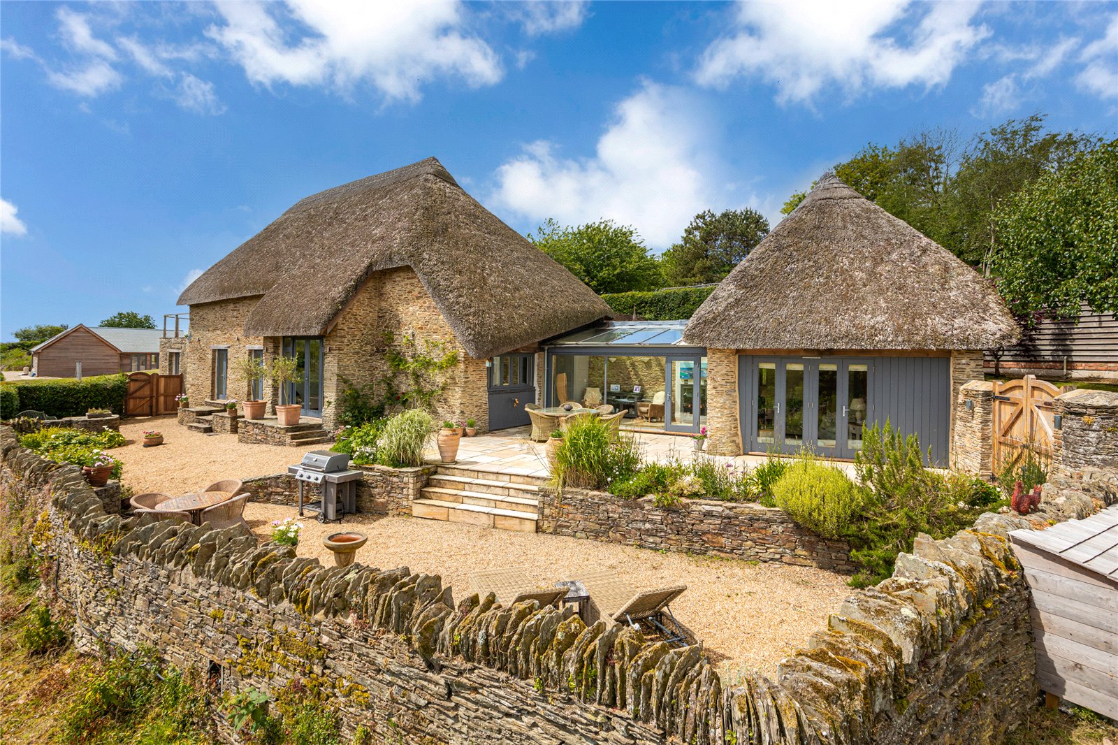 5 bedroom property for sale in Church Barn, West Charleton, Kingsbridge