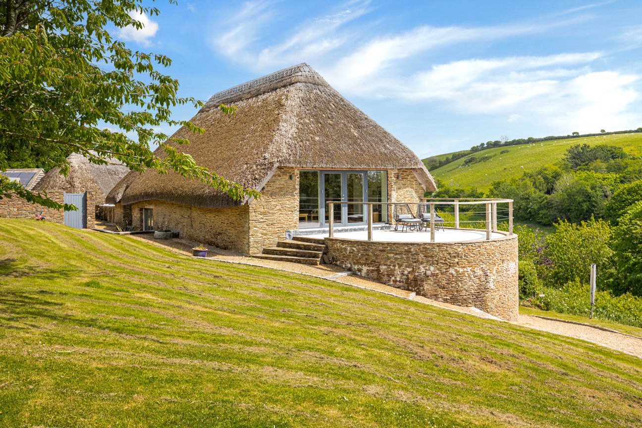 5 bedroom property for sale in Church Barn, West Charleton, Kingsbridge