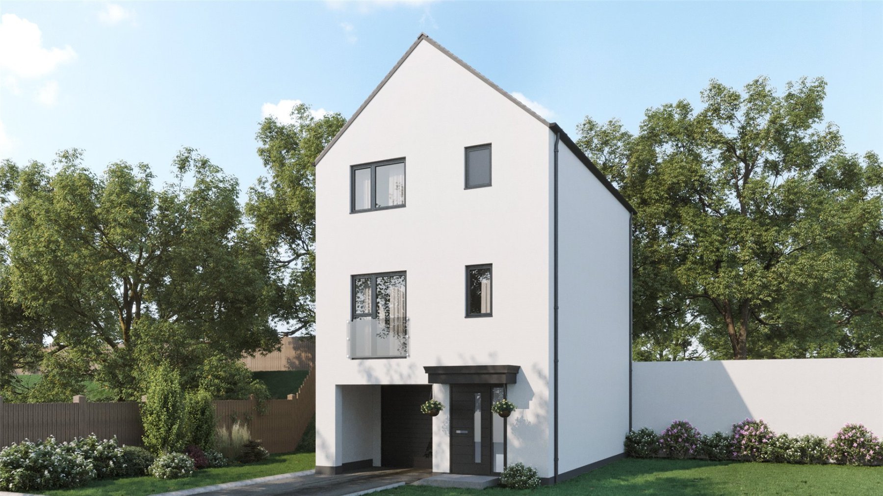 3 bedroom property for sale in Hingston View, Station Road