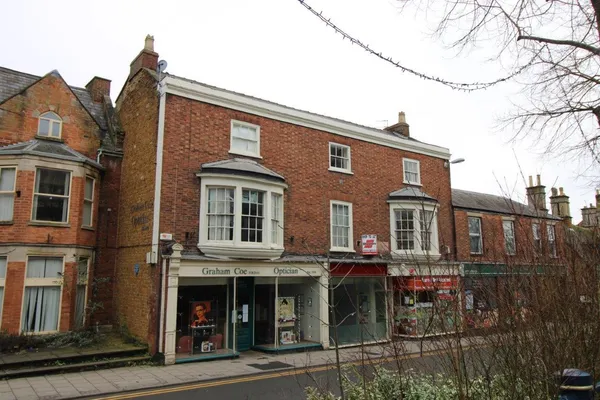 Burton Street, Melton Mowbray