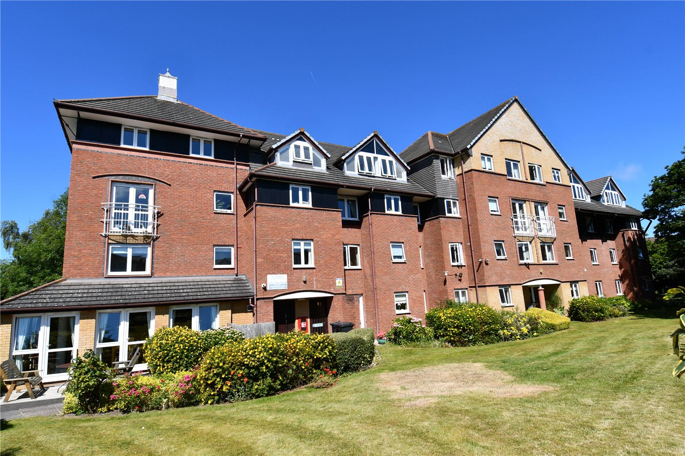 1 bedroom property for sale in Baden Court, Orrysdale Road, West Kirby