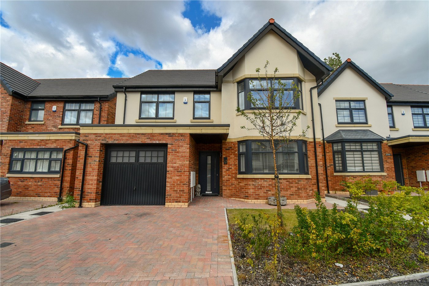 4 bedroom property for sale in Glenavon Park, Prenton, Wirral, CH43