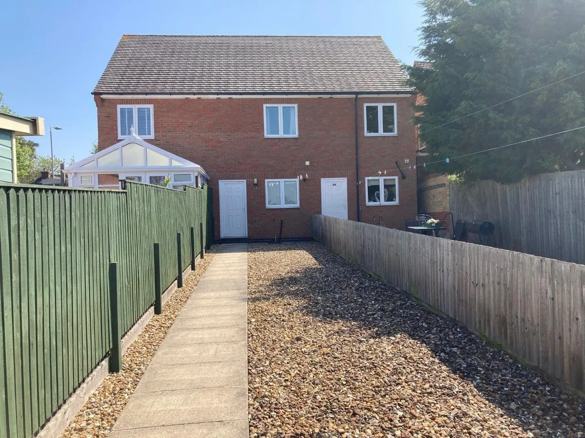 Sandy Lane, Melton Mowbray