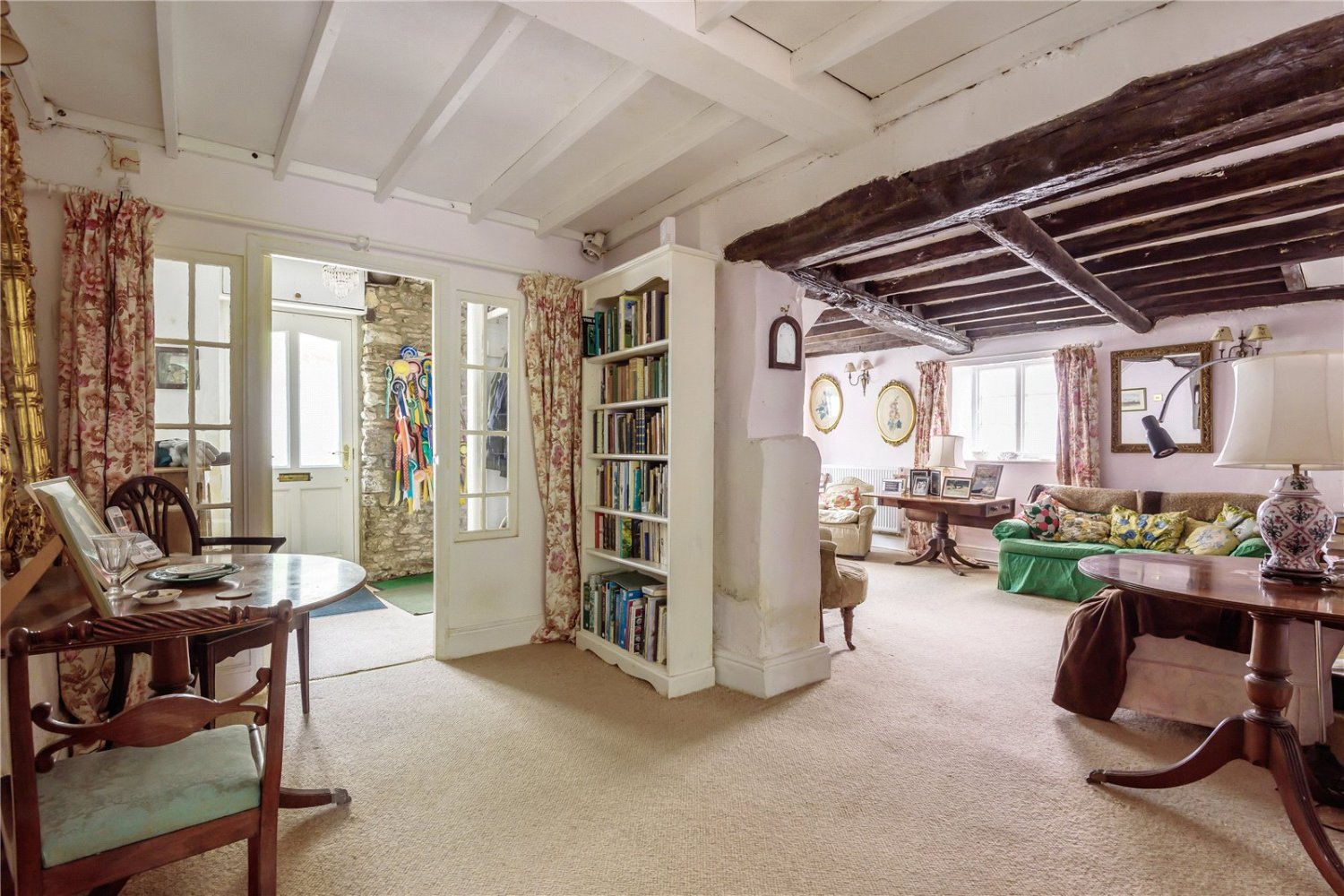 JacksonStops 3 bedroom property for sale in East Street, Denbury, Newton Abbot, TQ12 Offers