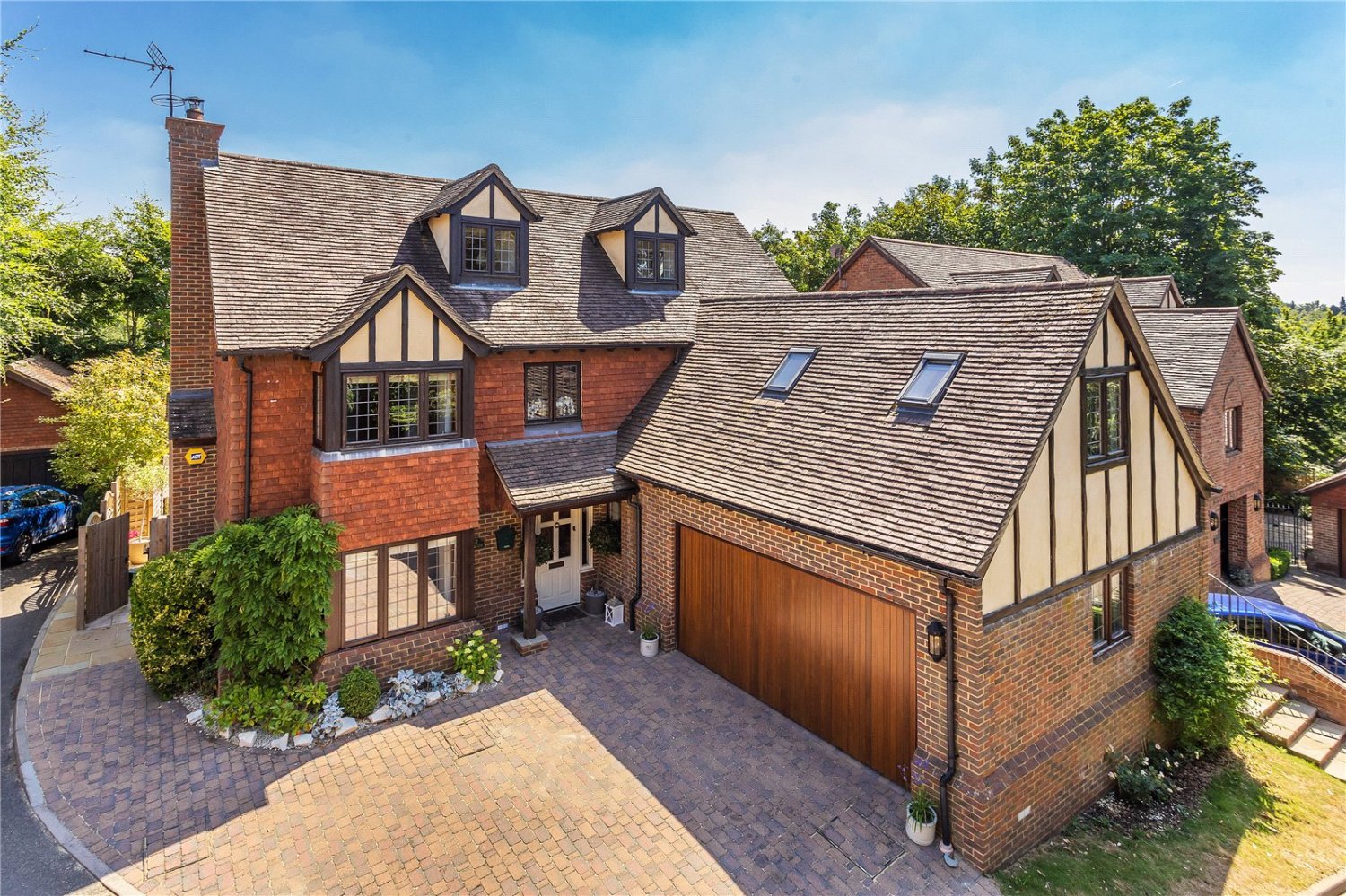 JacksonStops 6 bedroom property for sale in Fairfax Close, Oxted