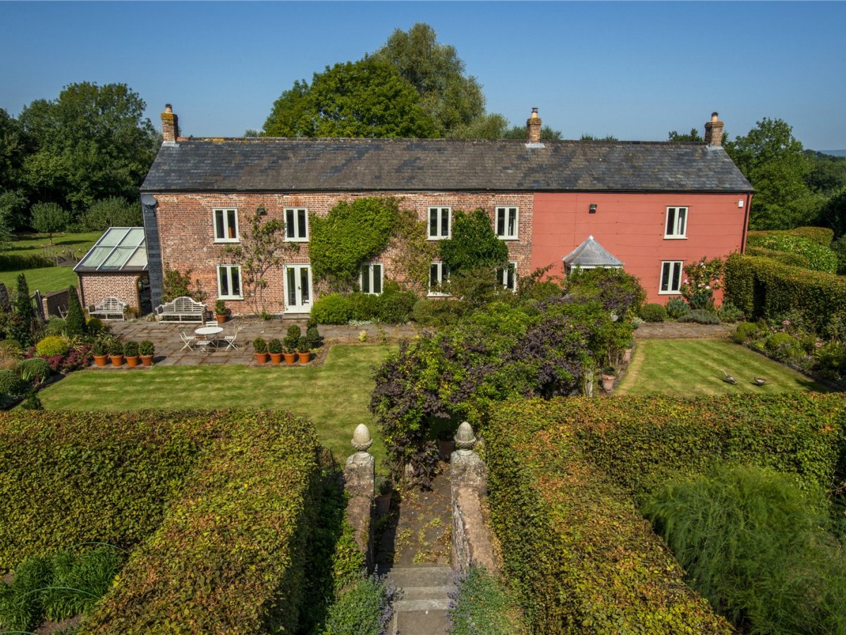 JacksonStops 5 bedroom property for sale in Oake, Taunton, Somerset