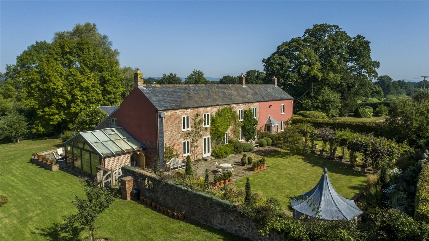 JacksonStops 5 bedroom property for sale in Oake, Taunton, Somerset