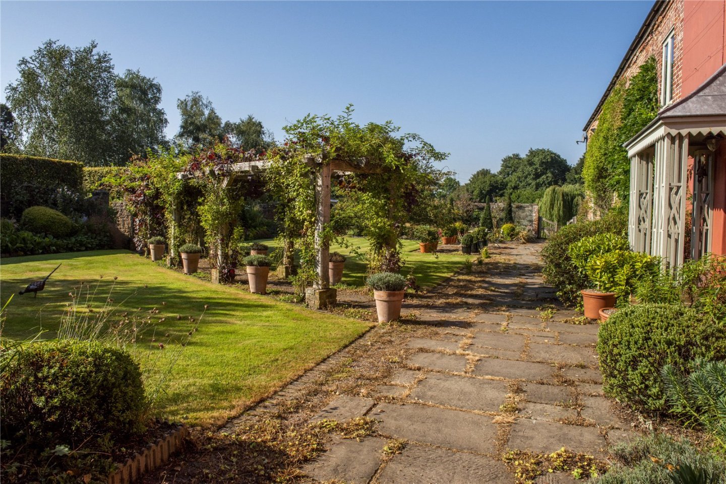 JacksonStops 5 bedroom property for sale in Oake, Taunton, Somerset