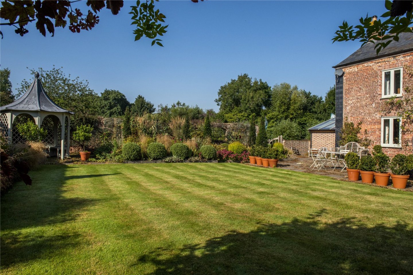 JacksonStops 5 bedroom property for sale in Oake, Taunton, Somerset