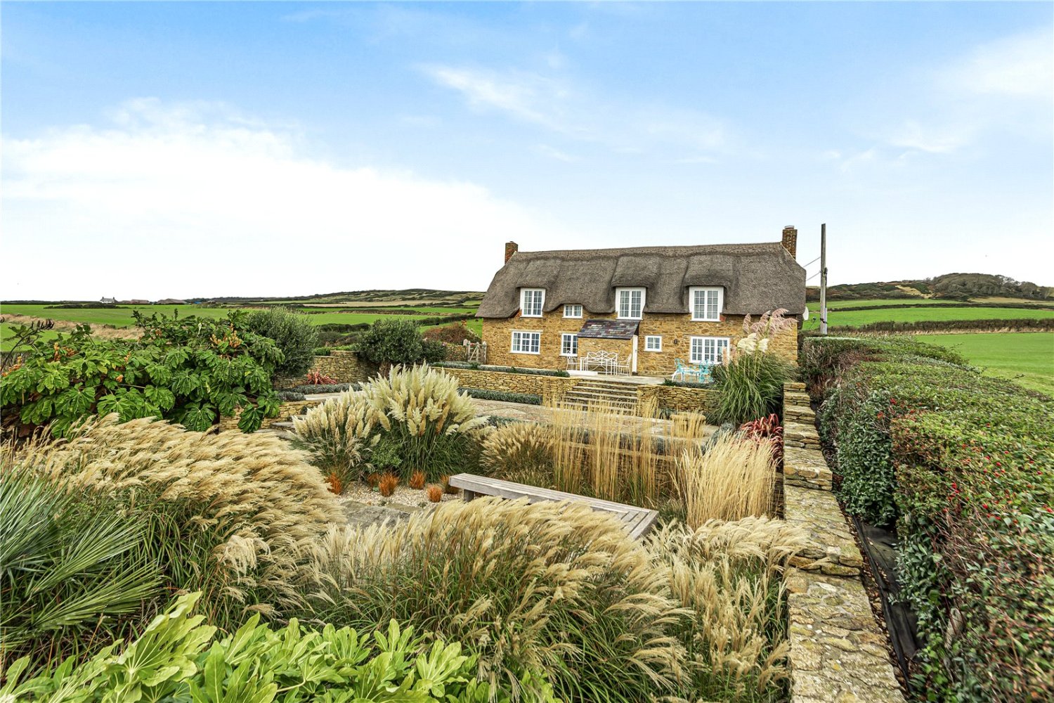 JacksonStops 4 bedroom property for sale in Abbotsbury, Weymouth