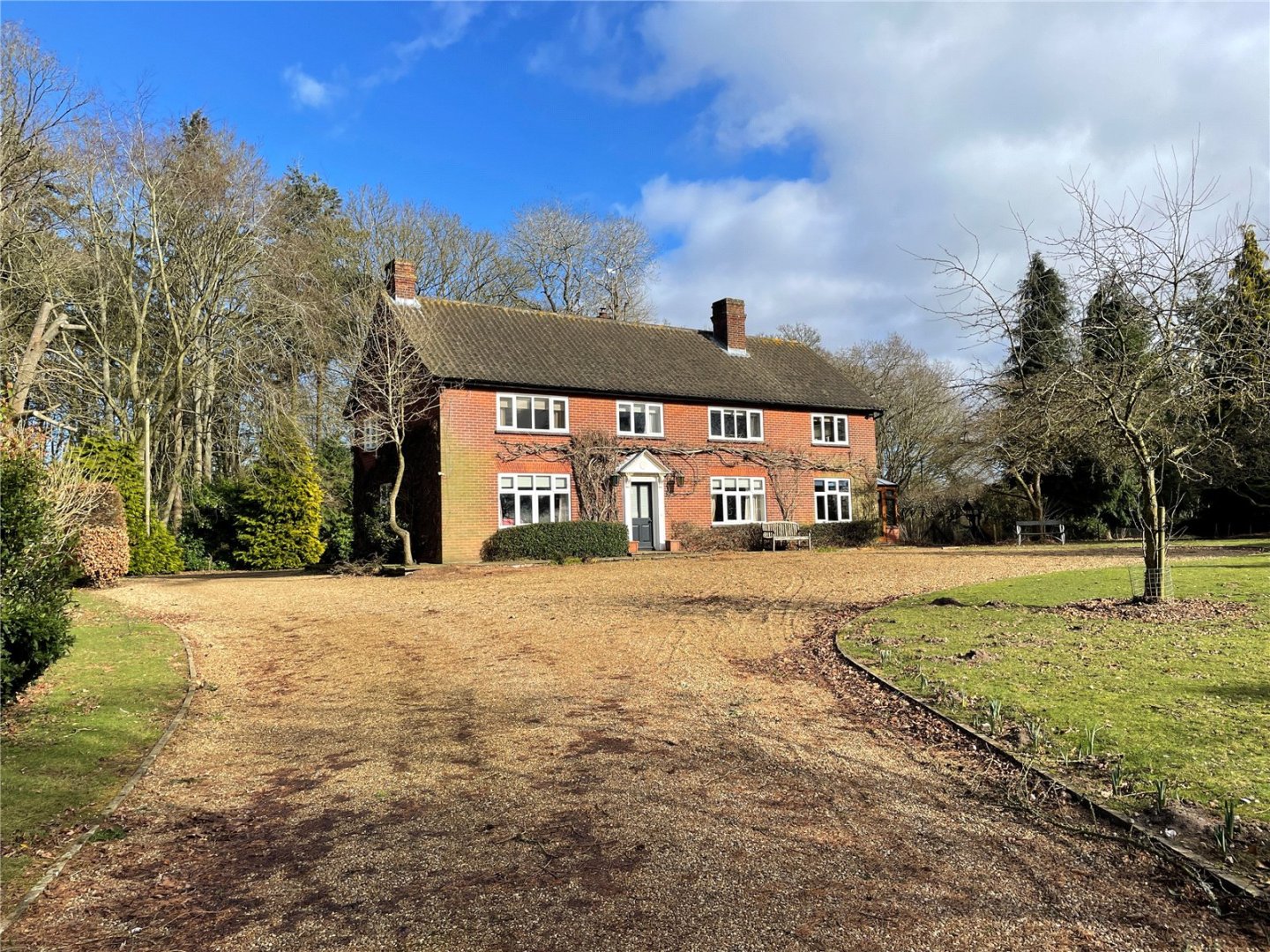 JacksonStops 5 bedroom property for sale in Heydon, Norfolk, NR11 Guide price £1,150,000