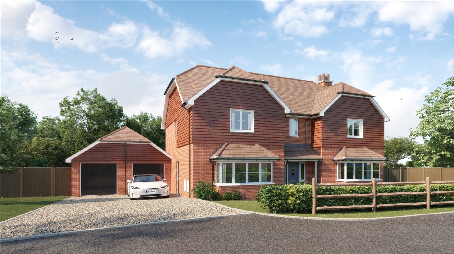 JacksonStops 5 bedroom property for sale in High Street, Maresfield