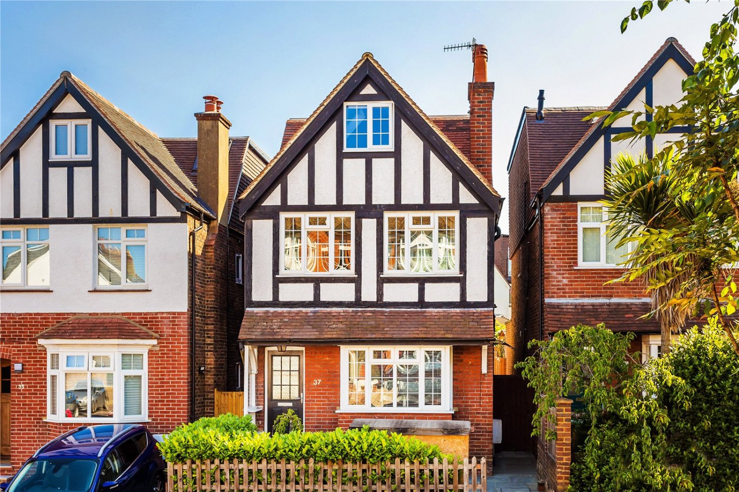 JacksonStops 4 bedroom property for sale in Chart Lane, Reigate