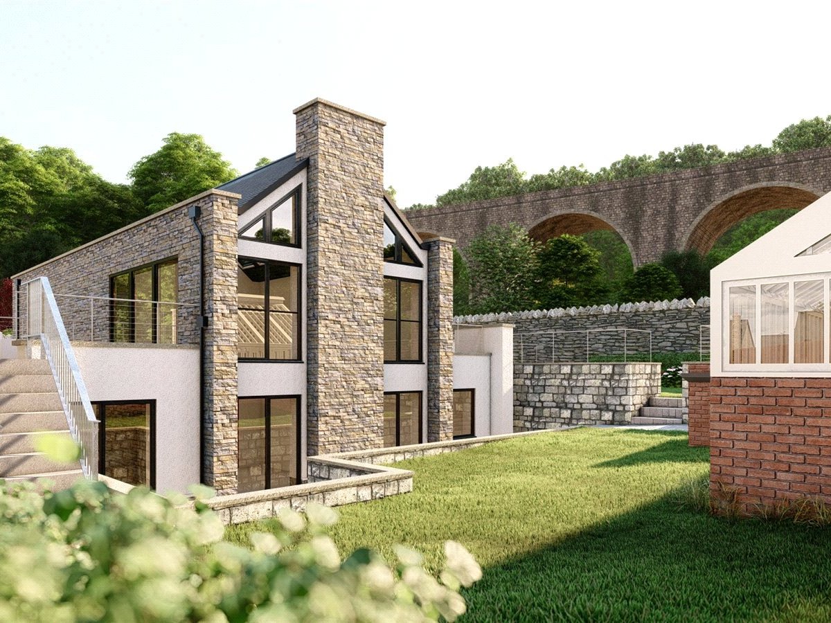 JacksonStops 5 bedroom property for sale in Stowford Mill, Harford