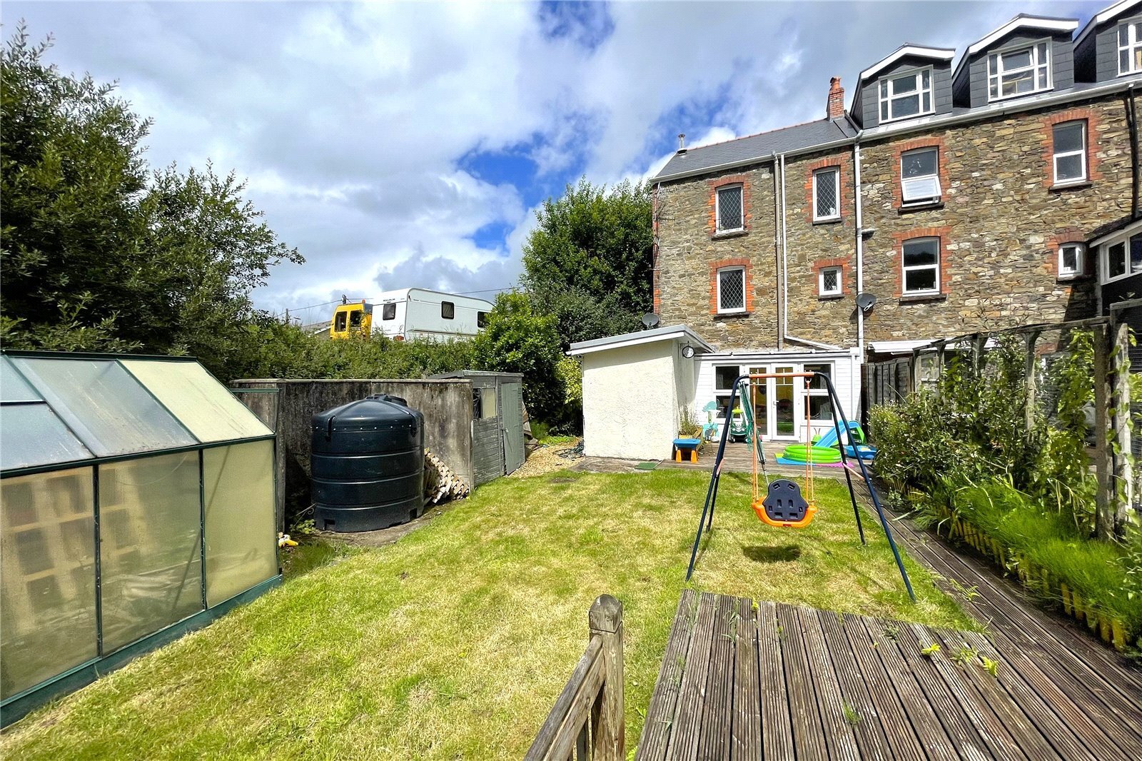 3 bedroom property for sale in Heol Tawe, Abercrave, Powys, SA9