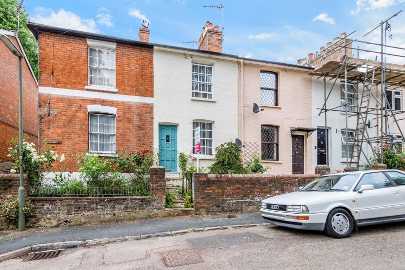 Orchard Way, Dorking - 2 bedroom terraced house - Barnard Marcus