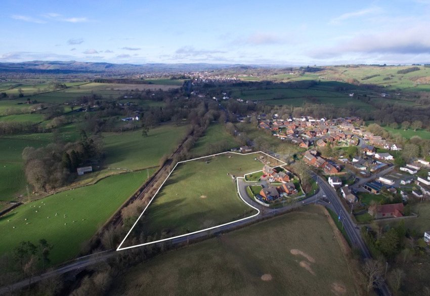 property for sale in Zoned Residential Land, Howey, Llandrindod Wells