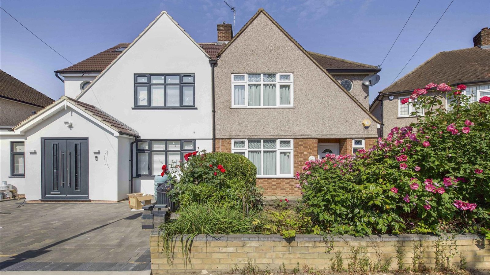 3 bedroom property for sale in Clovelly Avenue, Ickenham £675,000