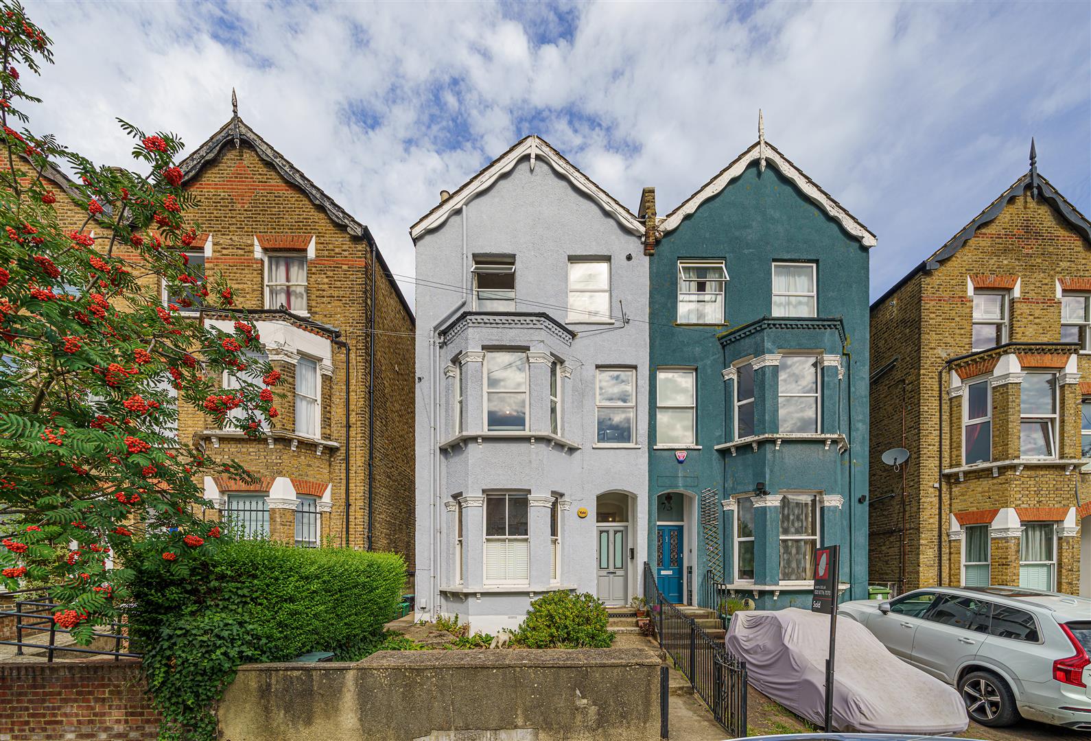 2 bedroom property for sale in Byne Road, Sydenham, SE26 £415,000