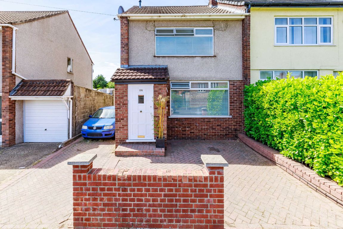 For sale 3 bedroom semidetached house, £350,000, Marksbury Road
